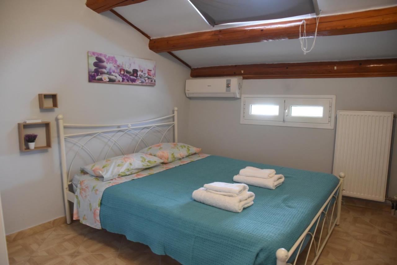 Villa Maxim In Corfu Town Anemomylos Eksteriør bilde