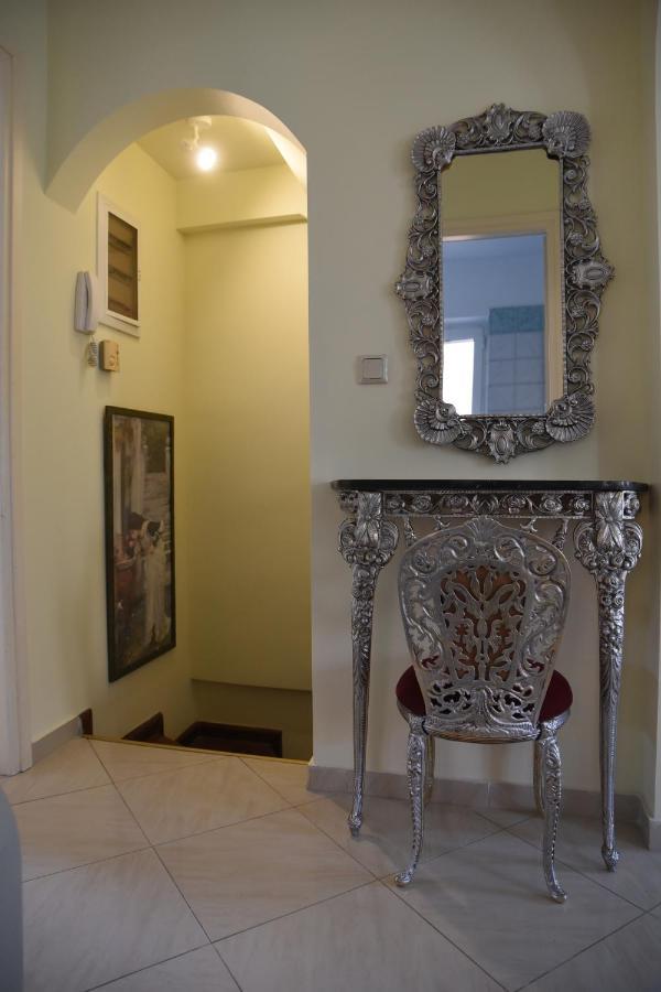 Villa Maxim In Corfu Town Anemomylos Eksteriør bilde